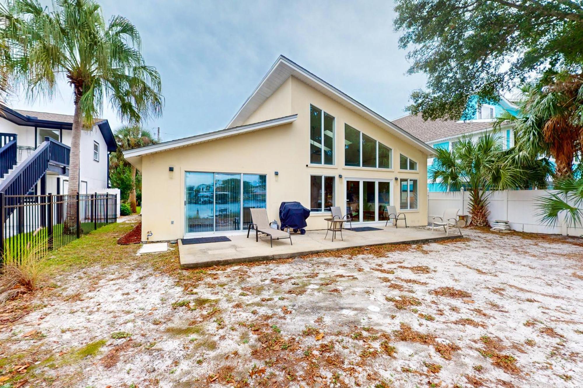 8134 South Lagoon Drive Panama City Beach Extérieur photo