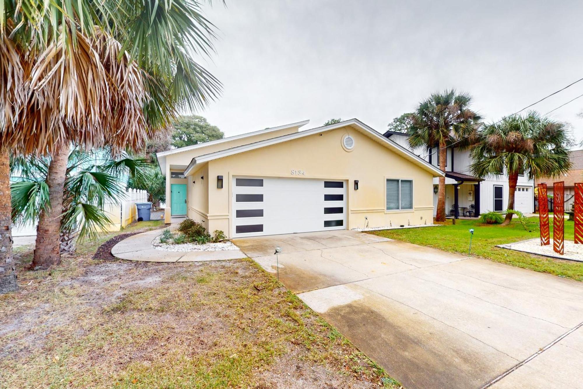 8134 South Lagoon Drive Panama City Beach Extérieur photo