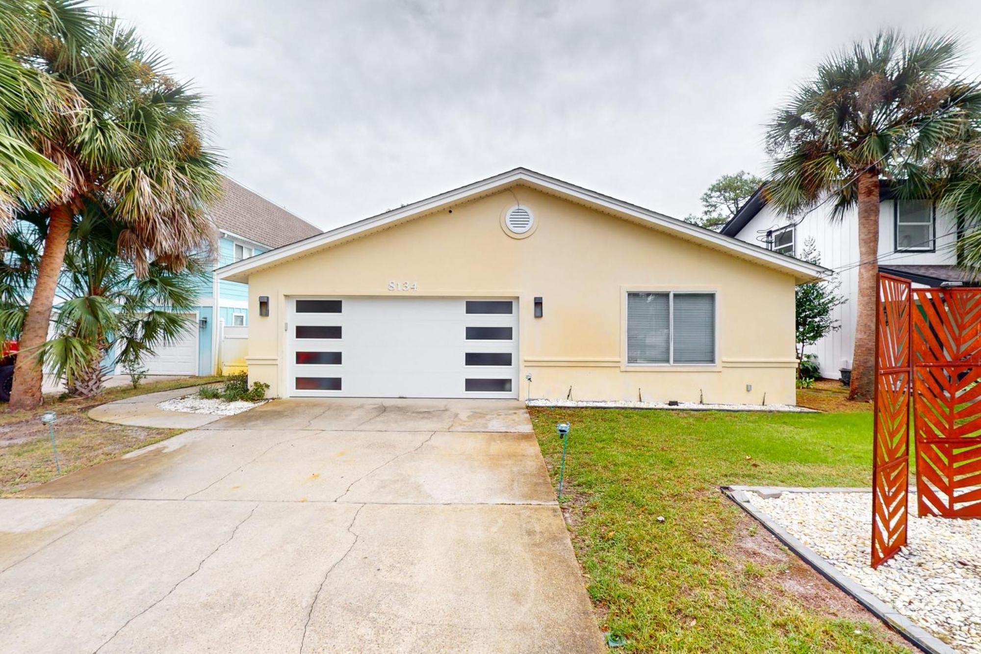 8134 South Lagoon Drive Panama City Beach Extérieur photo