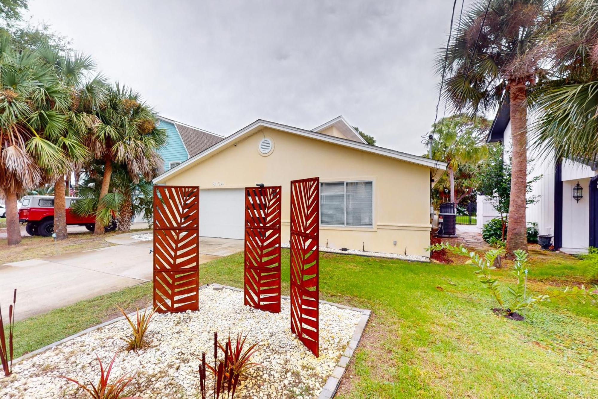 8134 South Lagoon Drive Panama City Beach Extérieur photo