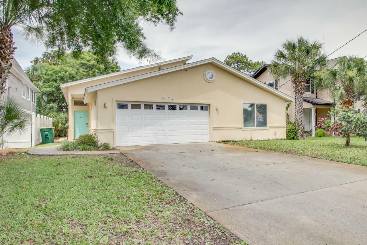 8134 South Lagoon Drive Panama City Beach Extérieur photo