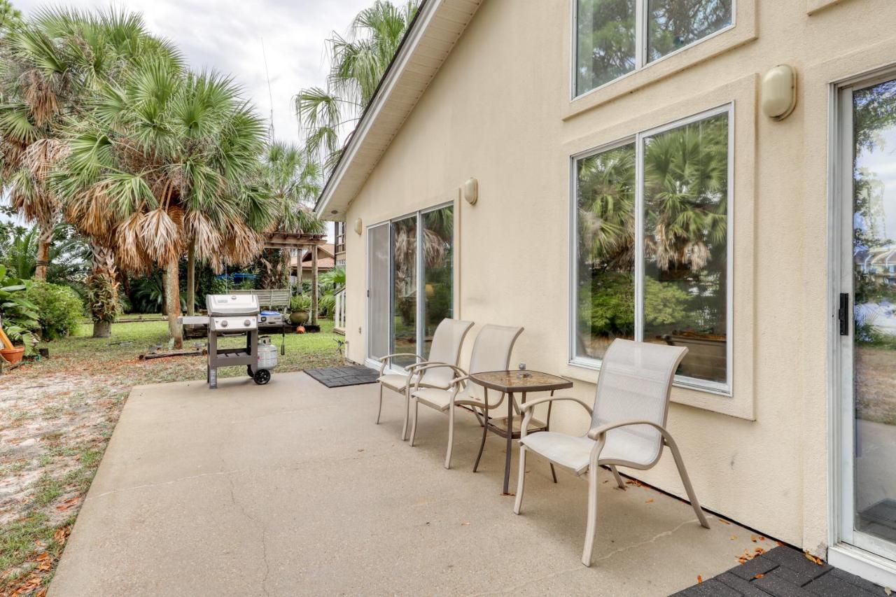 8134 South Lagoon Drive Panama City Beach Extérieur photo