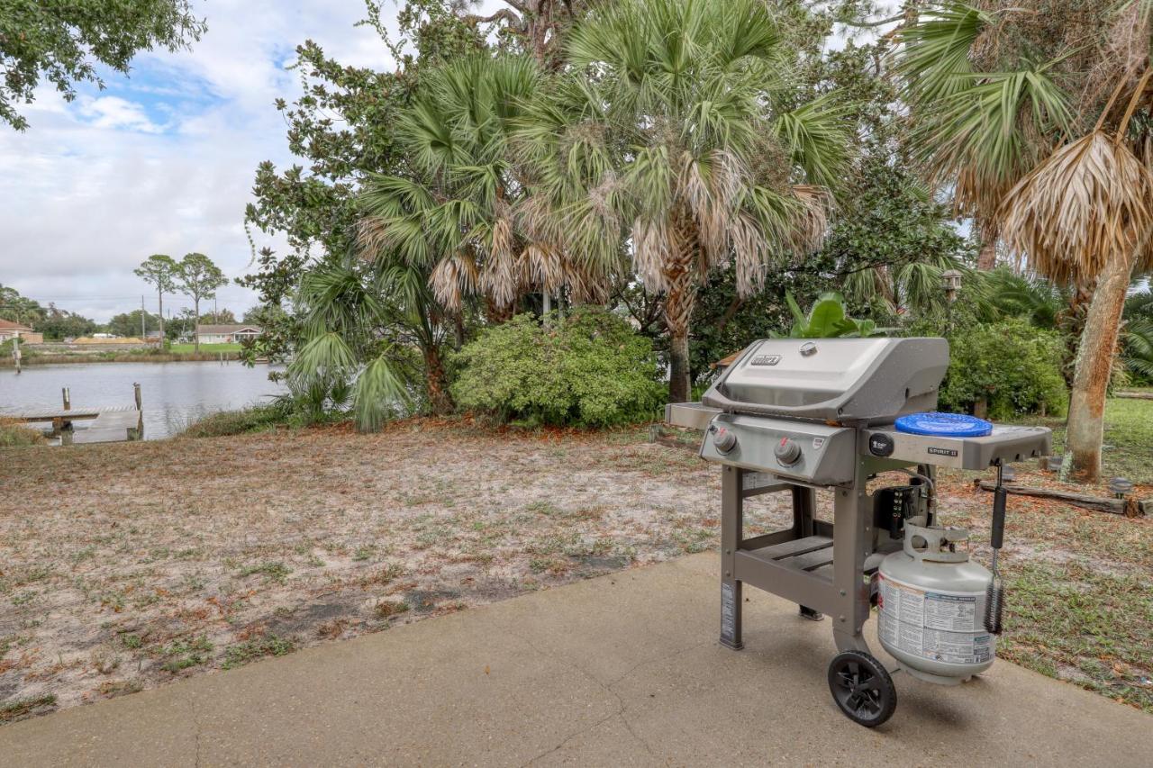 8134 South Lagoon Drive Panama City Beach Extérieur photo